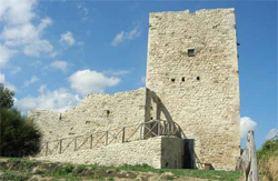 Castello di Petrella Guidi